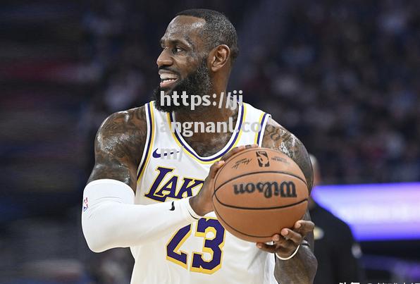 NBA一哥登顶新王，盛况空前